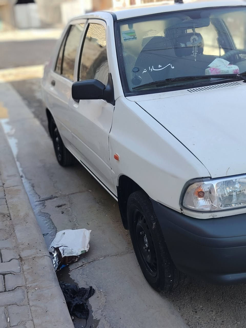 سلام عليكم
سايبه للبيع موديل 18
العنون بغداد سعر 48 
***********
