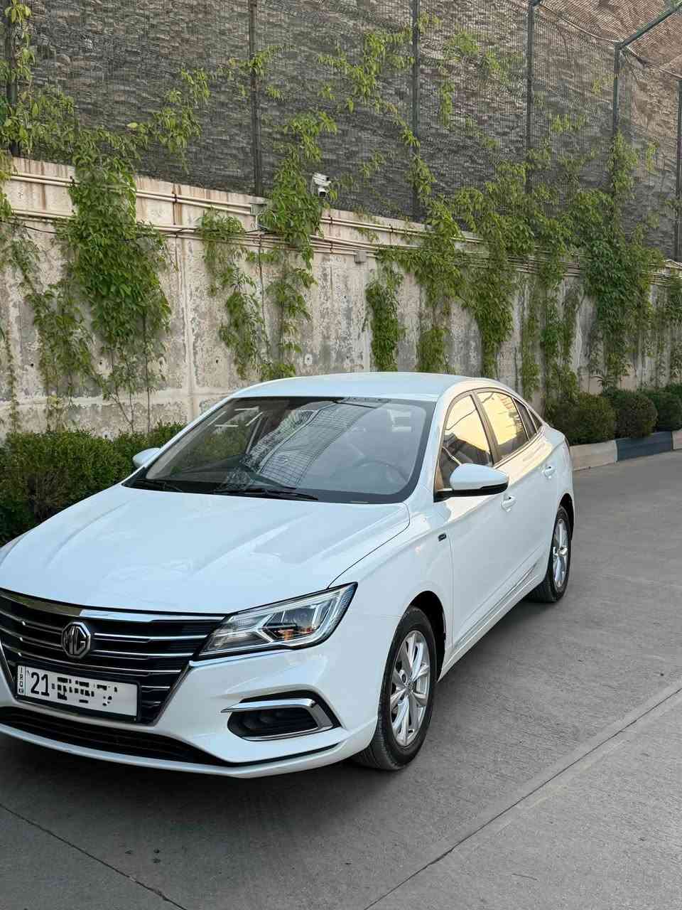 سەرەتا بە ناوی خودای گەورە
Mg5 standard plus
2025
30000 km 
سەیارەکە بێ بۆیاخە 
سعری ١٠٨ گەڵا و مەجالێکی کەم
***********
