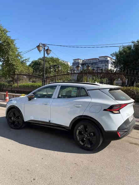 سبورتج فئة بلاك ادشن موديل 25 زيرو
فول مواصفات عدا البنوراما 
السعر 36  مليون وربع  شامل الارقام بغداد
✅ مقاعد جلد زيتوني وكنتارا اسود 
✅ محرك دوش 2000 تنفس طبيعي 
✅ كير 6 نمر 
✅ قمارة حديد 
✅ بصمة وتشغيل عن بعد  
✅ كراسي كهرباء 
✅ جنطة كهرباء 
✅ هندبريك دكمة
✅ درايف مود ( انظمة قيادة متغيرة )
✅ اوتو هولد  ( نظام فرامل ذكي )
✅ مساعد انحدار 
✅ مانع انزلاق
✅ لايت عالي ناصي زنون 
✅ لد ليزري نهاري امامي 
✅ بك لايت ليزري LED مال جي تي لاين 
✅ شباك امامي بلاك بيانو
✅ كفرات بلاك بيانو ( اسود لماع )
✅ حساسات امامي خلفي وكامرة دوارة
✅ تطعيمات البرونز الجديد بدل السلفر 
✅ مري طي كهربائي واشارة جانبيه 
✅ ويل حجم 19 بلاك 
✅ حساس اطارات 

للاتصال  ***********

🟢  ضمان الدولية 5 سنوات 
🟢  اربع تبديلات دهن مجانا
🟢  سنة صيانة مجان
