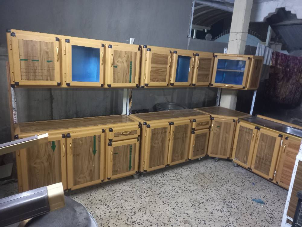 كاونتر مطبخ كامل ٧ قطع ٩ متر مستعمل نظيف كلش السعر ٤٥٠ الف ديوانية, القادسية


**إذا كنت صاحب هذا الإعلان وتريد حذفه لأي سبب، رجاءا أرسل رسالة إلى الدعم الفني**