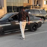 540i • ٢٠٢٢ • الماني