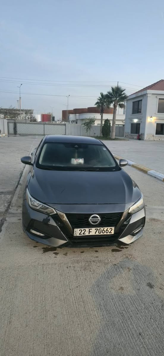 نيسان سنترا  موديل 2020
موصفات  SV
صبغ قطعه واحده فقط 
هزه جديدة 
ماشيه 97500
السنوية تنتهي  2027

***********واتساب أربيل, العراق
