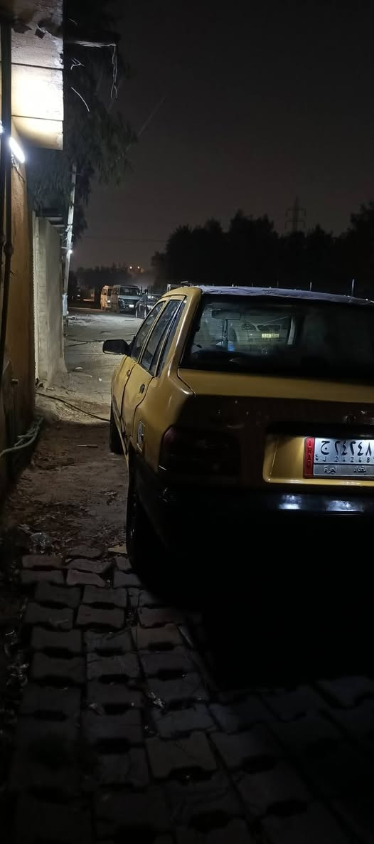 السلام عليكم سايبا موديل 9 شواصي مابيهن شي مكينه او كير مكفولة صدرها نص عمر بس راعيها ما اندله مكاني الكاظمية السعر 11او بيها مجال ***********
