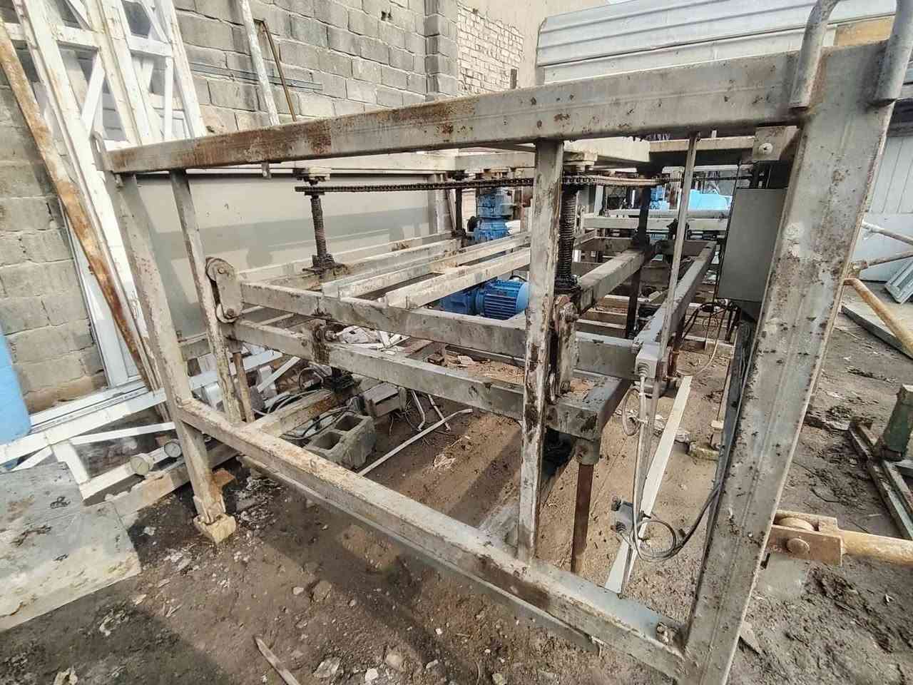 معمل ثرمستون
معمل ثرمستون كامل
خباطه.كاصوصه عدد 2
بويلر المكان بغداد
الرقم ***********
