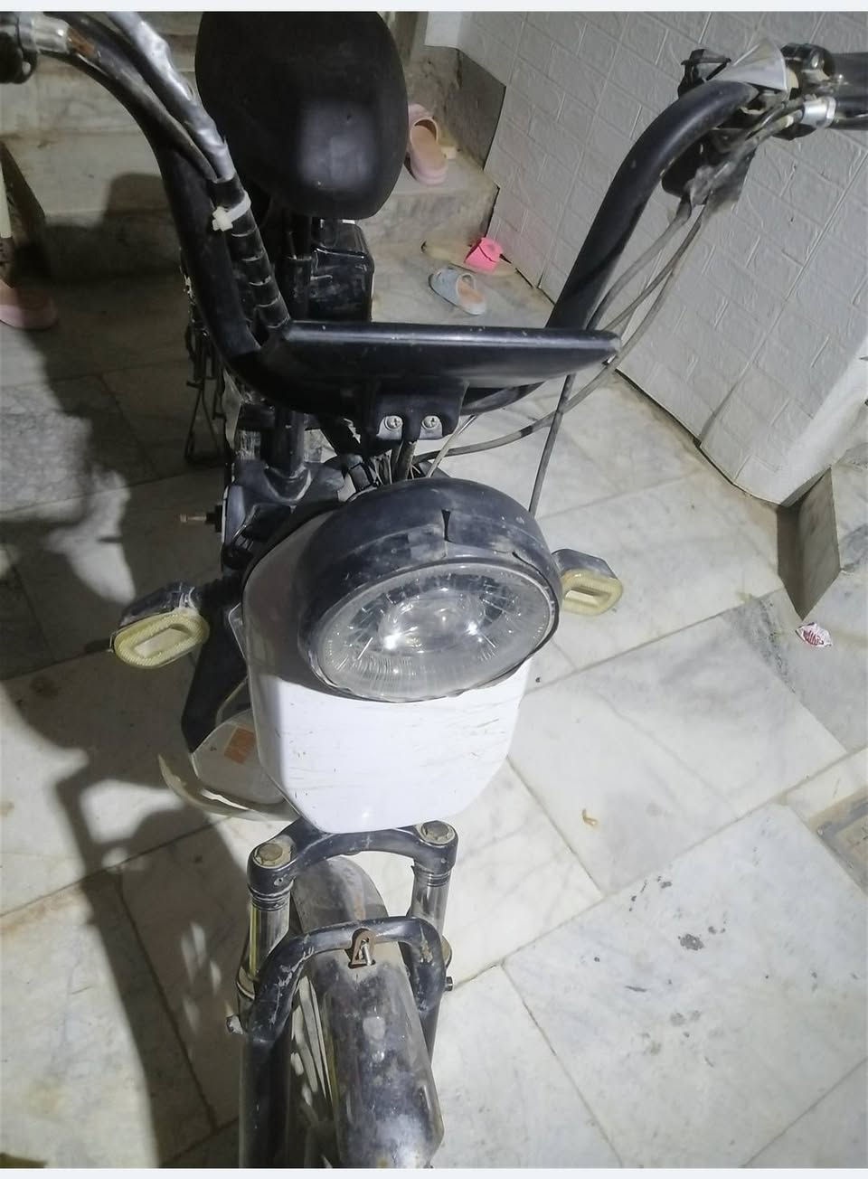 دراجة شحن سعر ٢٠٠ ناصرية مركز


**إذا كنت صاحب هذا الإعلان وتريد حذفه لأي سبب، رجاءا أرسل رسالة إلى الدعم الفني**