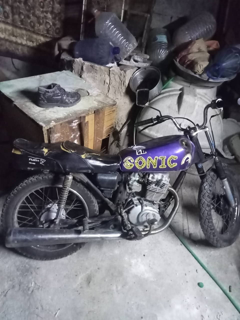 دراجه ايرانيه 4كير بيها خيط بخار مكينه ناعمه كلش السعر قفل 175ابو ال125لا تعلق اطلع كبل مكاني بغداد مدينة الصدر


**إذا كنت صاحب هذا الإعلان وتريد حذفه لأي سبب، رجاءا أرسل رسالة إلى الدعم الفني**