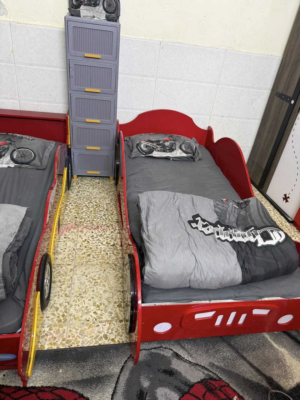 غرفه أطفال للبيع مكاني بغداد


**إذا كنت صاحب هذا الإعلان وتريد حذفه لأي سبب، رجاءا أرسل رسالة إلى الدعم الفني**