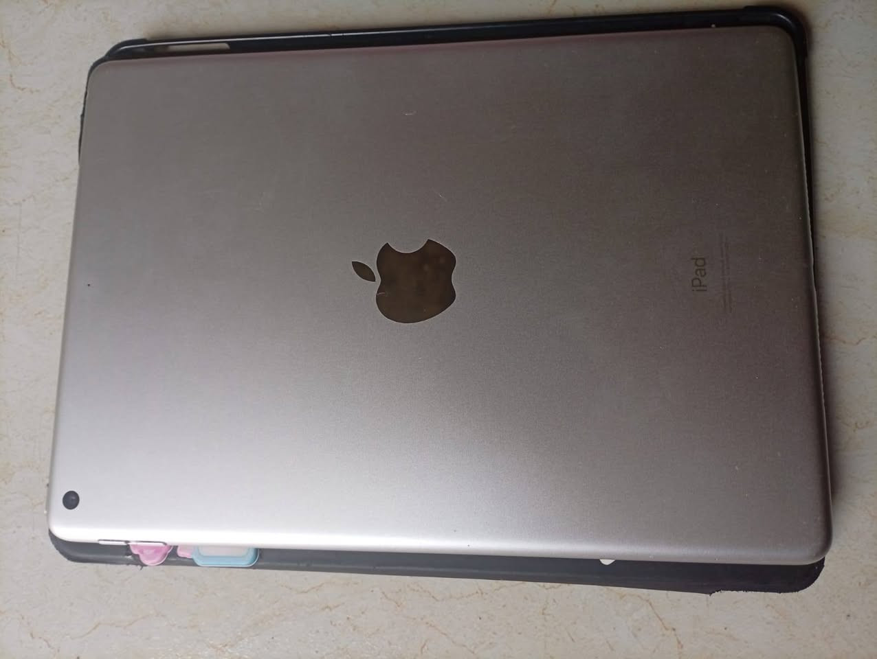 السلام عليكم ايباد 8 نضيف لا مبدل بي ولا مفتوح جهاز نضافه 95% مع ملحقاته بدون كارتون  ذاكره 128 مكان النجف


**إذا كنت صاحب هذا الإعلان وتريد حذفه لأي سبب، رجاءا أرسل رسالة إلى الدعم الفني**