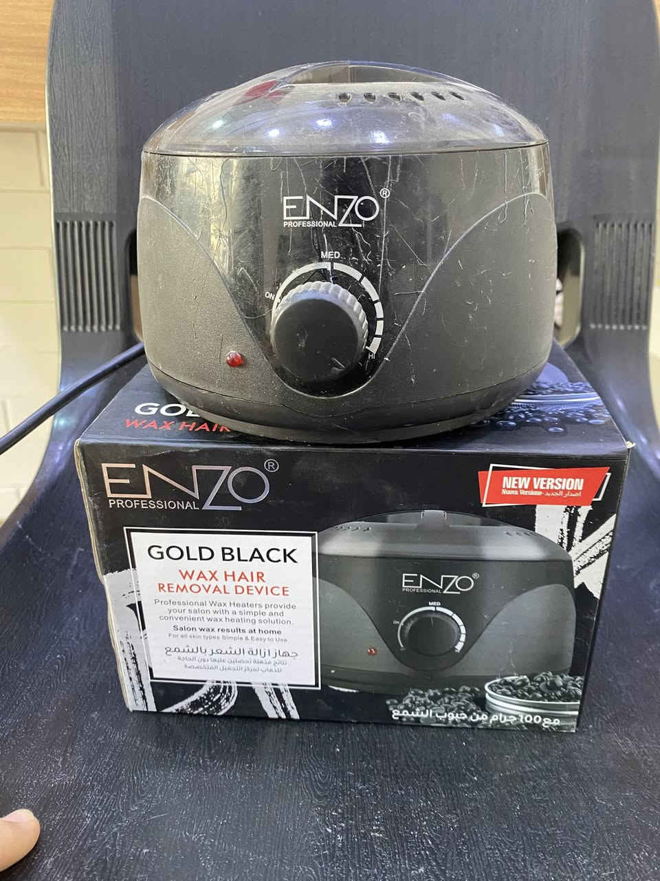 سڵاو ئەم ئەشیانە بۆ فرۆشتن
ئەم موجەیفەیە بۆ فرۆشتن ئیتالیە و ئەسڵیە زۆر کەم ئیشی کردوە بە ٢٠ هەزار قفڵ

جیازی شەمعه بە ١٠هەزار قفڵ

بۆیاخ ریش و سەر هەمووی بە یەکەوە ئەفرۆشم بە ١٤ هەزار ٧ دانە بۆیاخە 

رەفە بچووکەکان بۆ ئەشیادانان لەسەریی بۆ فرۆشتن 
درێژی ٥٥ سانتیم پانی ١٧ سانتیم 
هەمووی بە یەکەوە ئەفرۆشم ٥ دانەیە بە ٢٥ هەزار قفڵ  

ناونیشان سلیمانی ڕاپەرین 

نامە بنێرن یان تەلەفون بکەن لە خزمەتانام
***********

تکایە گەر موشتەری نیت سەرمان مەیەشێنە لەگەڵ رێزم
