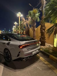 1.6 تيربو • قير 8 سرعات • GT لاين