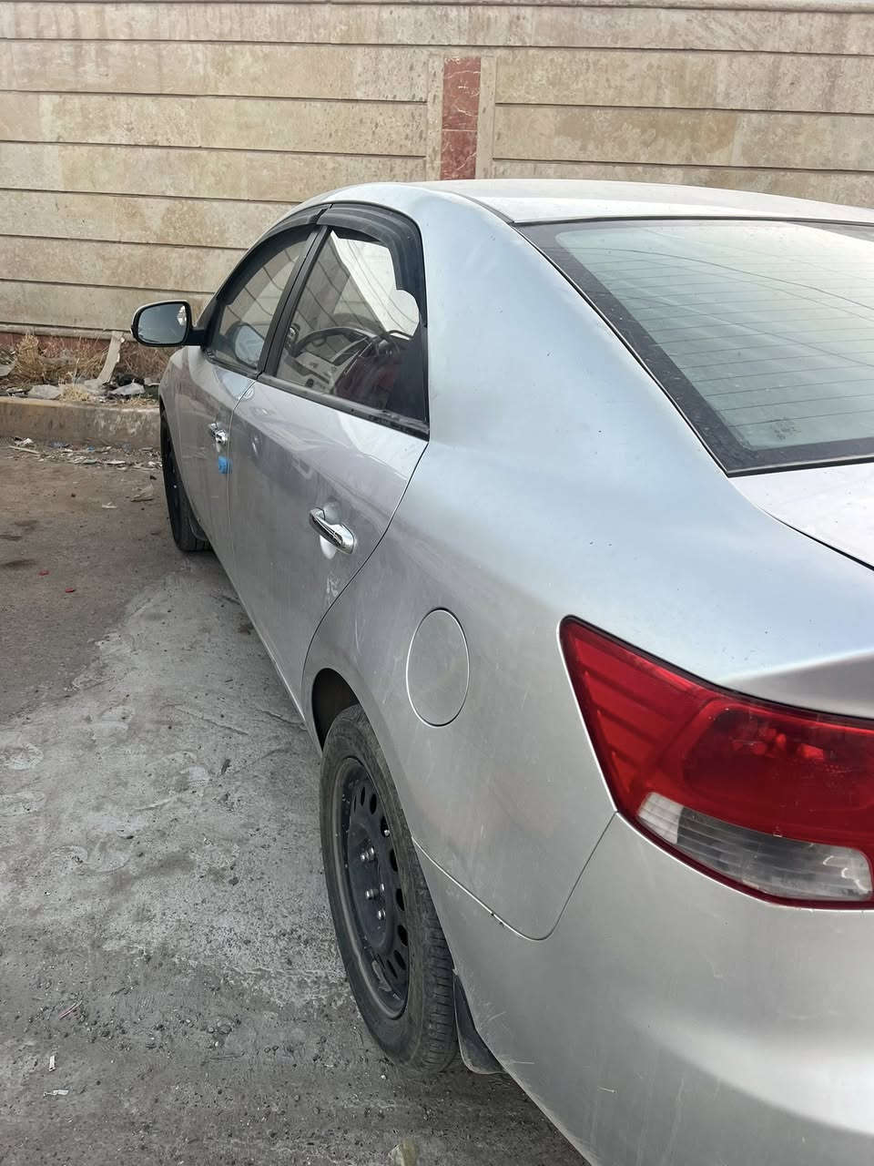 السلام عليكم كيا فورتي للمراوس حسب القناعة
سيارة جاهزة من كلشي
للستفسار التصال
***********
***********
