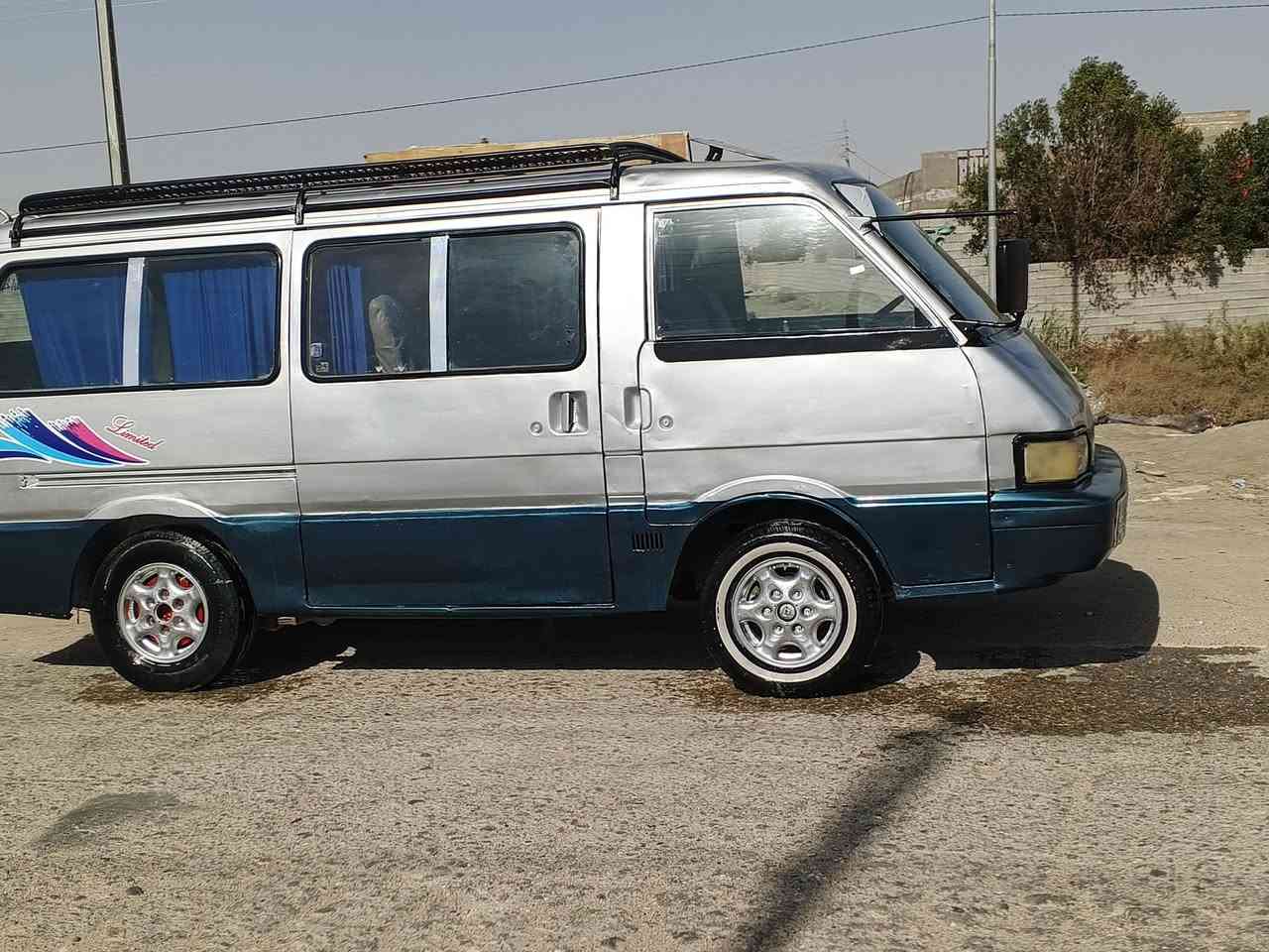 كيه بسته 94 رقم نجف الماني تريد تحويل تريد وكاله گشر حلو دواخل حلوه گير ومحرك واكسن شرط عنوان سماوه سعرر 30 وبيه مجال الاتصال عرقم ‏‪***********‬‏
