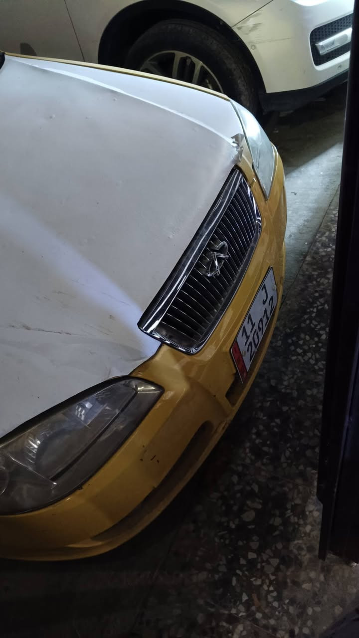 عندي شيري كوين 2010 بيع كير محرك مكفول تبريد منقص غاز بس شغال مابي شي مكينه خرسه عينه وصينيه وكلج وبولبرن قبل 3ايام امدلهن صدر قبل 3ايام بدله منضومه بانزين جديده قبل سبوع شادها غرفتها جديده ارضيه جلد حتئ صندوك جلد مصفره هيئه وغرامه تحويل مباشر سنويتها لل2030 مكاني العامريه .سعر 24وبيها مجال  ***********
