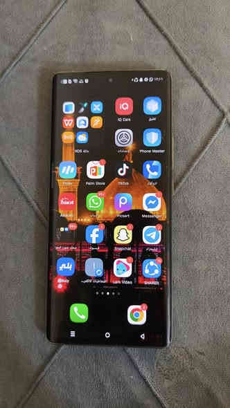 انفنكس نوت ٤٠ برو
ذاكرة ٢٥٦ 
بطارية ٥٢٠٠
الرام ٨+٥
كاميرا مدعومة بالذكاء الاصطناعي
الجهاز بدون ملحقات فقط جهاز وحافظة
السعر ٢١٠ 
مكفول من أي خلل تفحص وتأخذ 
مكاني كربلاء قرب مدينة ألعاب السندباد
*********** متواجد وأتساب
