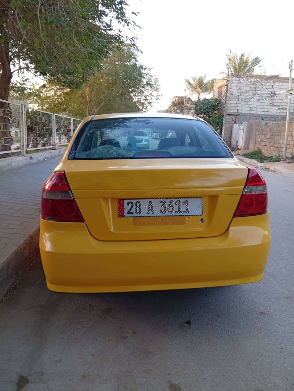 للبيع موديل 2009 خليجي مسكر گير عادي بسمي جاهزه اتصل وتدلل وات ساب ***********
*********** العنوان كربلاء
