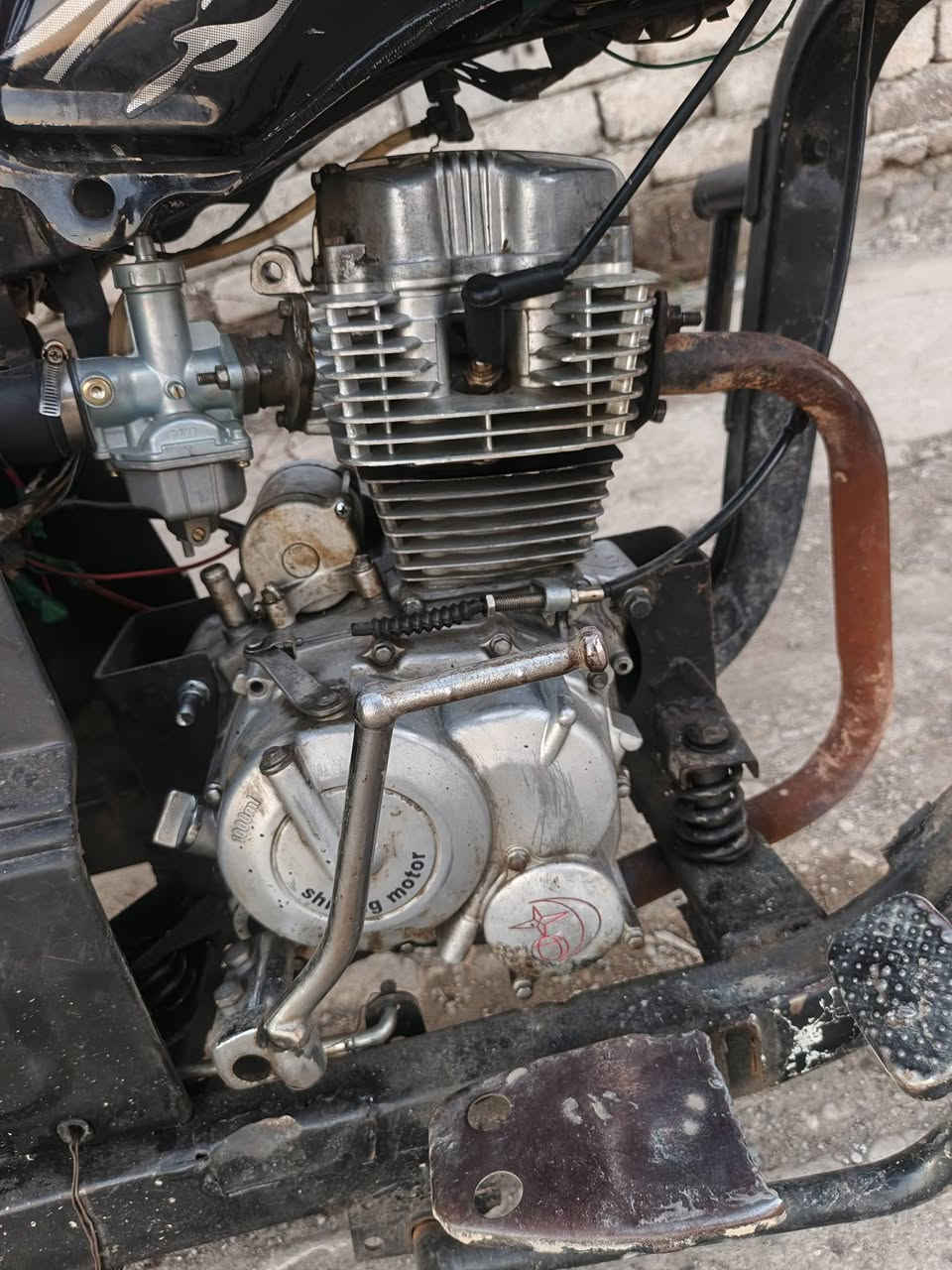 ستوته كهربائيات شغاله السلف شغال محرك 23 شاصي ما بي شي السعر 800 وبيها مجال بسيط (***********
