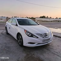 للبيع سوناتا 2013 السعر 105بيها مجال  رقم بغداد اب اسمي  وارد امريكي و...