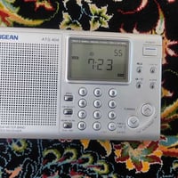 سانجين • راديو FM/AM/SW • نظيف ١٠٠٪