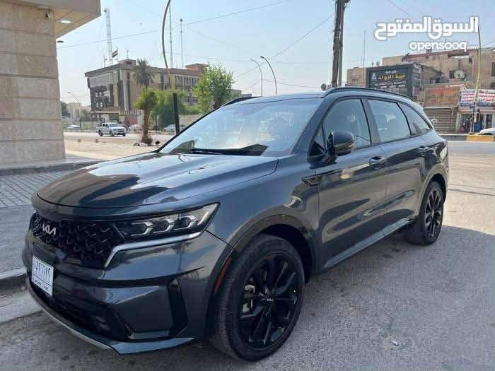 سلام عليكم سورنتو 2023  فوللل أمريكي ضرر خفيف جاملغ وشوي من البنيد سيارة ماشيه 58 الف كيلو مو ميل حيلل جديدة 
بنورما 
بصمه 
رادرات امامي خلفي جانبي 
كشنات جلد منفصل سياحي تدفئة كشنات 
شاشات خلفيه 
حساس خلفي سايد بريك دكمه مري شفط 
تخم تاير جديد اصلي سيارة محرك 2500 تيربو 
سعر ٢٥٠ بيها مجال  رقم ‭***********‬❤️
