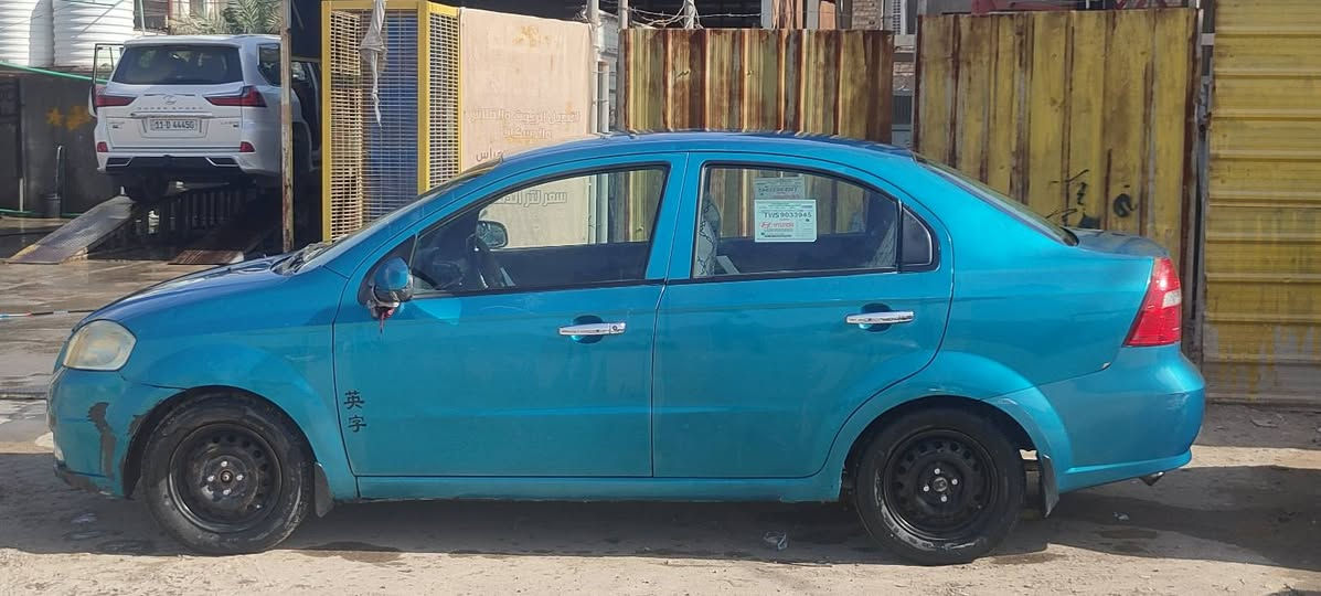 سلام عليكم افيو لبيع موديل 2009سياره جاهزه تخم تاير حداديه كير ومكينه مشروطات العنوان نجف ابو صخير السعر58بيها مجال لشراي ***********🗣️
