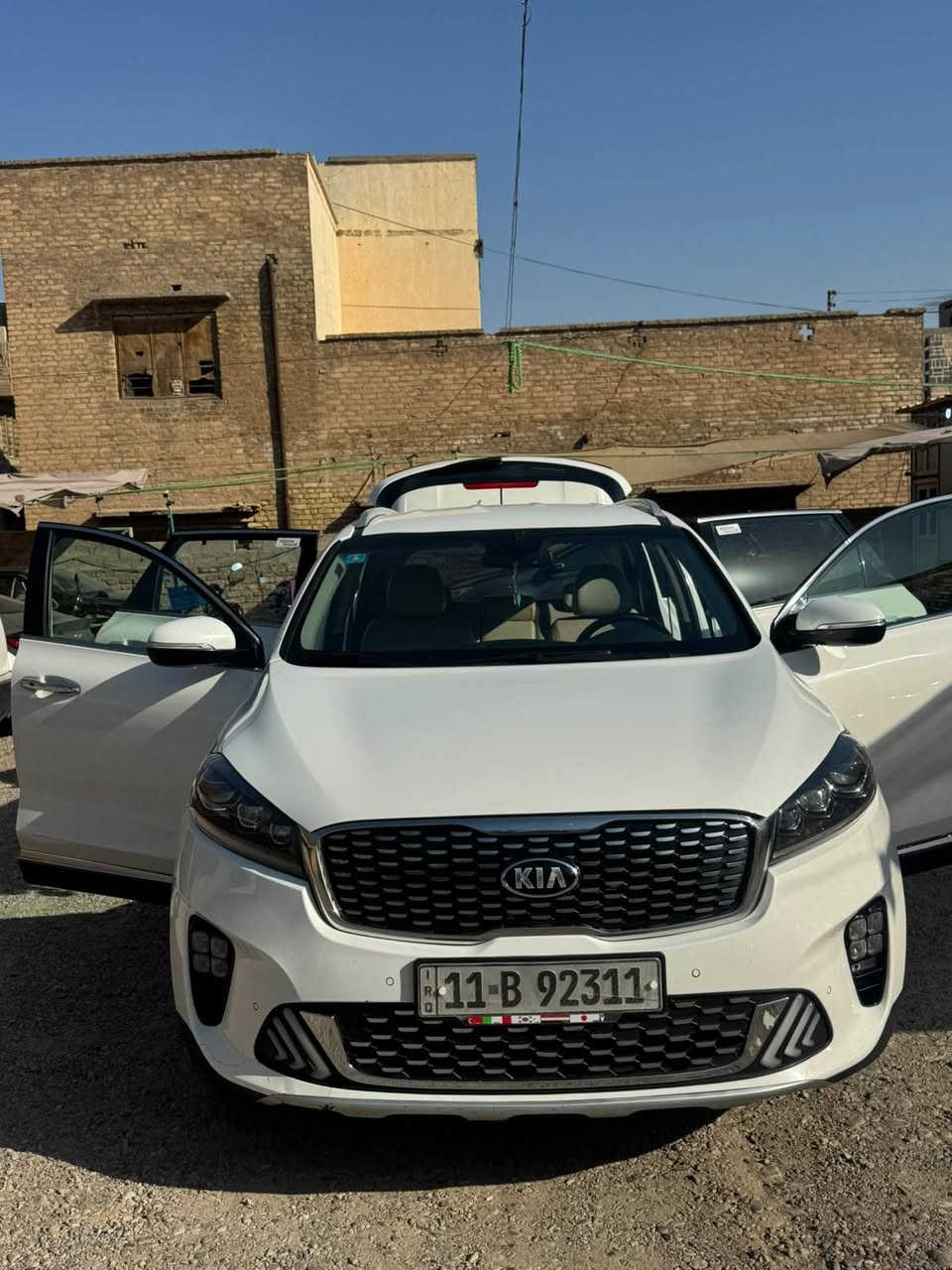 سورنتو٢٠١٩ خليجي
٣قطع صبغ
فول مواصفات
سعر ١٨٥$
رقم ***********
