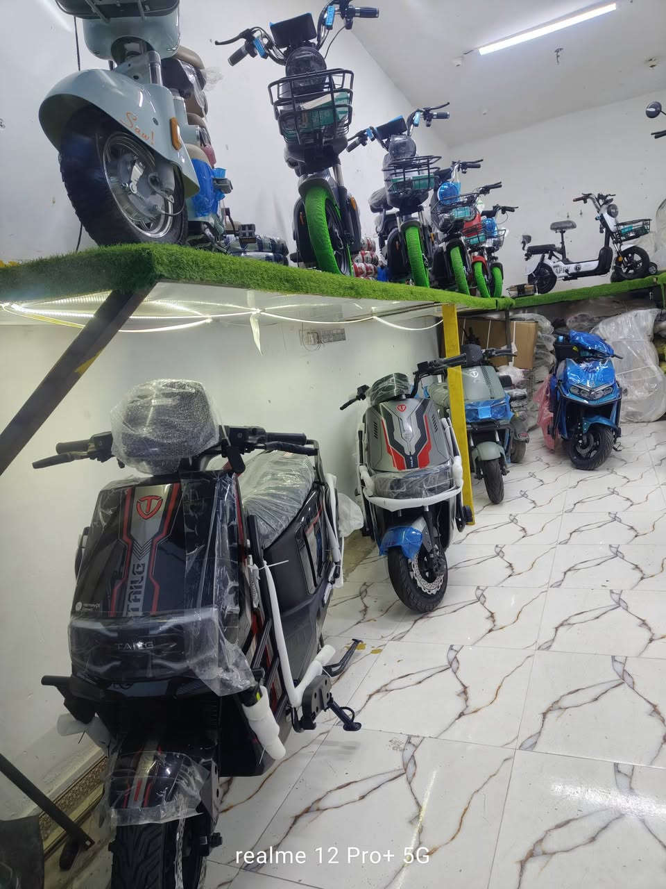 وصول وجبه جديده من الدراجات الشحن كافت الحجام معرظ عبود العراقي ليس الوحيدين ولاكن الفظل *********** العنوان ناصريه رفاعي
