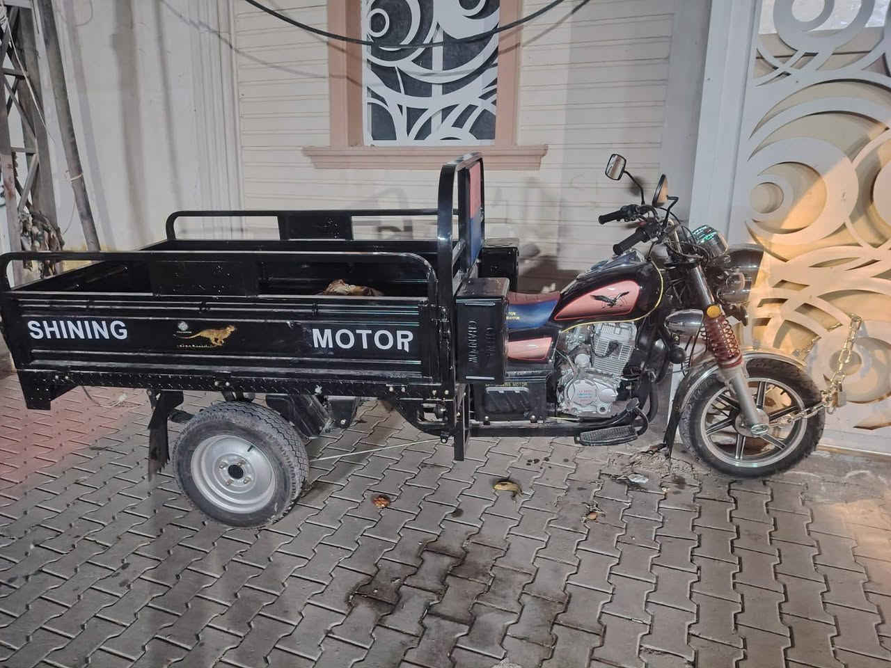 ستوته جمره للبيع 2023 زيرو مستخدمه سبوع فقط محرك 200
مكاني نجف سعر مليونين و700 وبيه مجال بسيط لشراي 
***********
