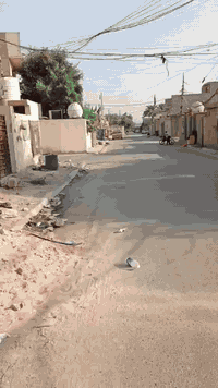 للبيع بيت زراعي سند 25 في جسر ديالى القديم بالقرب من ساهرون. المساحة ا...