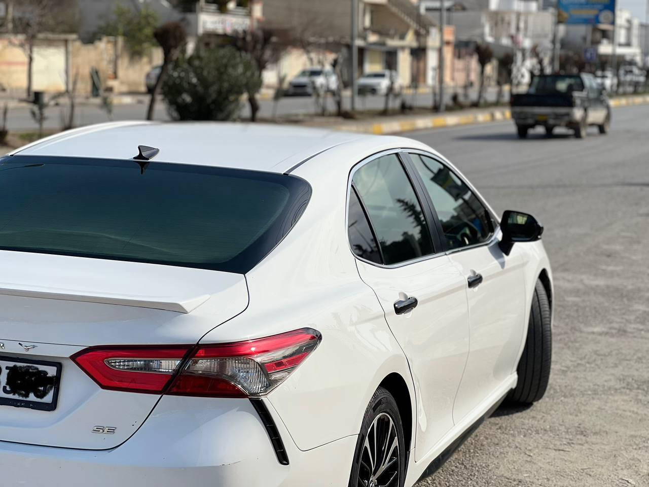 سەرەتا بەناوی خوودا.لەسەرئیزنی ئەدمینی بەڕێز.توێتا کامری ۲۰۱٨یseدووپارچەو یەك پەڵە سبوغە بۆنیت و چاملغ ناوی قرچێکی بچوکی هەیە زۆر کەمە گێڕومەکینە لۆك سەیارەیەکی زۆر توندووتۆڵە هیچ مەسرەفێکی نیە گێڕومەکینەو کارەبای گشتی بەشەرت نرخی ۱٦۳گەڵاو مەجالێکی برایانە((***********)) ئەمە ژمارەی خاوەنەکەیەتی. دخان, السليمانية
