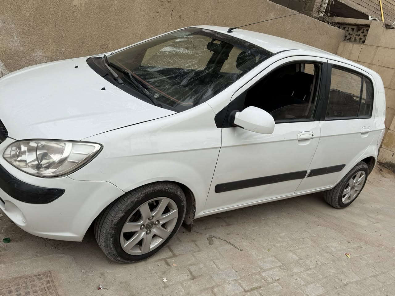 سلام عليكم جيتز للبيع مديل 2008 مكينه كفاله 1600 كير كفاله تبريد شغال حداديه 100/100
بصره نضران سعر 73 وبيه مجال ***********
