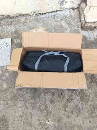 خيمة سيارة • جديدة بالباكيت • حي القاهرة