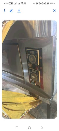 فرن حجري • مخابز مطاعم • ٥٥٠×٨٠