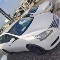 نيسان سنتره 2020، ضرر في الجاملغ، سكن بدون داخل أو أي شيء آخر. السيارة...