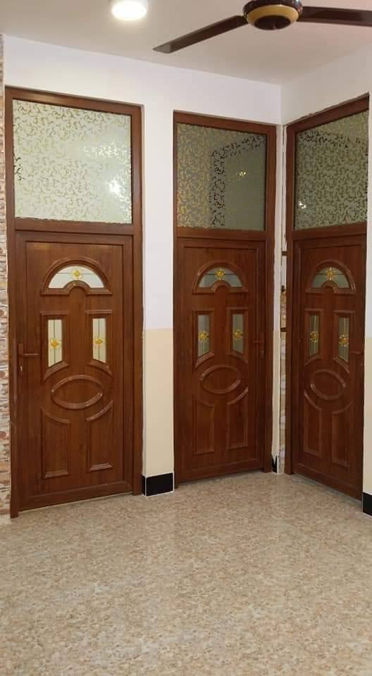 ابواب وشبابيك p v c
كافة الالوان
شغل درجة اولى 
للاستفسار ***********
