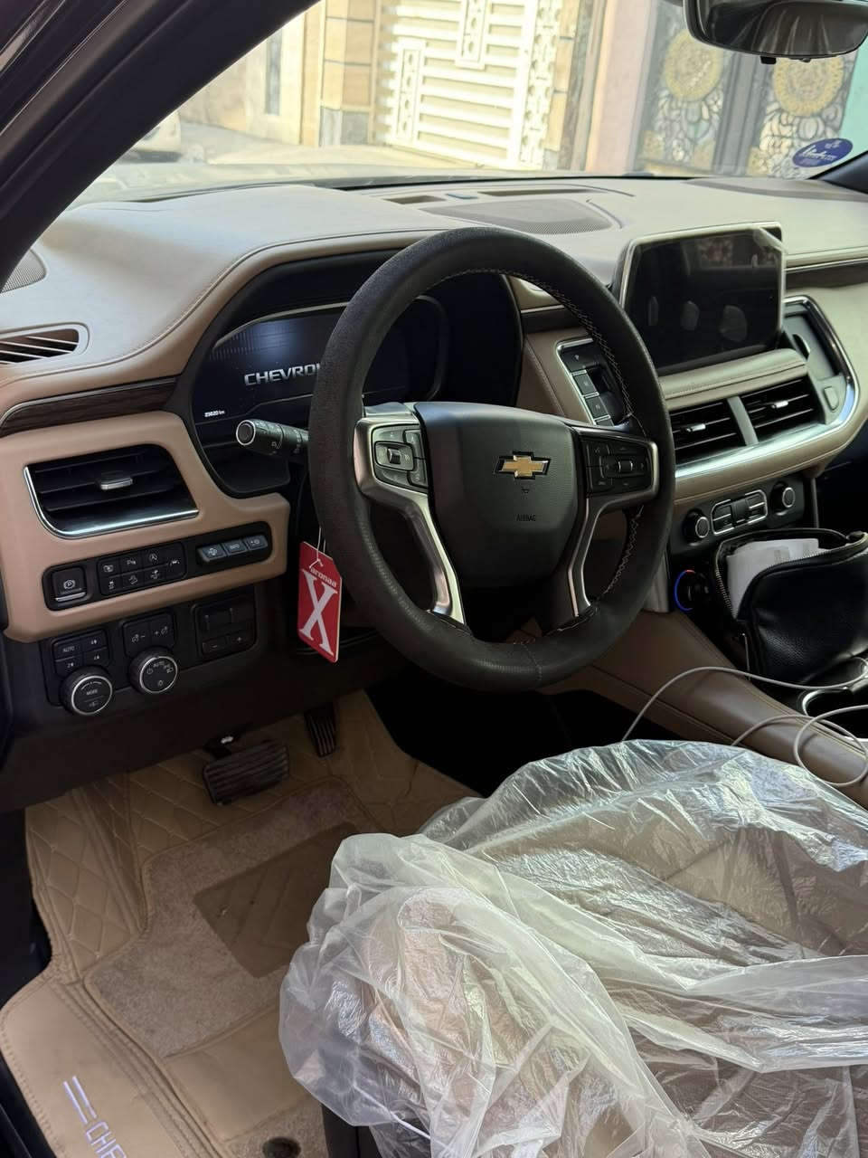 السلام عليكم
تاهو بريمير 2023
ظمان وكاله المنصور
ماشيه 24 الف كيلو
تحت الظمان 
جميع الصيانات في الشركه 
مغلفه ppf من الزيرو
السياره استخدام قليل وجدا نظيفه 
المكان بغداد/الدوره
للتواصل على الرقم 
***********
