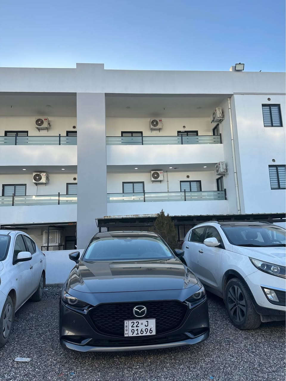 سلام عليكم مازدا ٣ مۆدیل ٢٠٢٢ فول مواسەفات پلەس ٤٨ هەزار کیلۆ مەتر ڕۆیە چاملخی پشت سایەق سبوخە لەگەل سندوق دەرگای پشت سایەق کلێری ئەمریکایە بێ ژوری بێ ئایەر باگ بە شەرت  مەکینە ٢.٥ بێ تۆربۆ دەبل  ئەکسلە خەتی جادە ٣٦٠ پلە رادارو کامیرە داتاشۆ کوشن و سوکان هیتەرە سەماعە بۆس مارکە گێڕ لە سوکان گێڕ عادی ئۆتۆ هۆڵد بەسمەو دەرگا بەسمە  لایت داینامیک لەگەل سوکان دەسوڕێ هتد… أربيل, العراق


**إذا كنت صاحب هذا الإعلان وتريد حذفه لأي سبب، رجاءا أرسل رسالة إلى الدعم الفني**