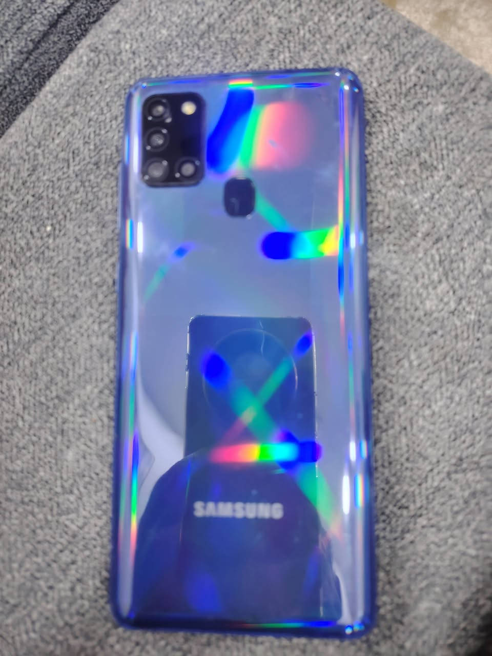 سامسونك a21sذاكره٦٤ نظافه فول بدون ملحقات مكاني الطوبجي سعر ٨٠ مراوس اراوس ماعندي توصيل


**إذا كنت صاحب هذا الإعلان وتريد حذفه لأي سبب، رجاءا أرسل رسالة إلى الدعم الفني**