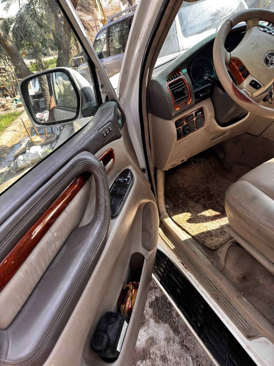 سلام عليكم لاندكوز مديل ٢٠٠١ محدثه ٢٠٠٧ سيارة كفاله ماعده بيهة جفيه بسيطة قبل التحديج بدون تضرر التكم وراجع ع البارد مكينه وكير كفاله عنواني بصرة السعر ١٤٥ وبيهة مجال وتدللوون


**إذا كنت صاحب هذا الإعلان وتريد حذفه لأي سبب، رجاءا أرسل رسالة إلى الدعم الفني**