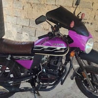 دراجه دايوان للبيع رقم الانبار محرك 200 موديل 23 السعر 2400  078573026...