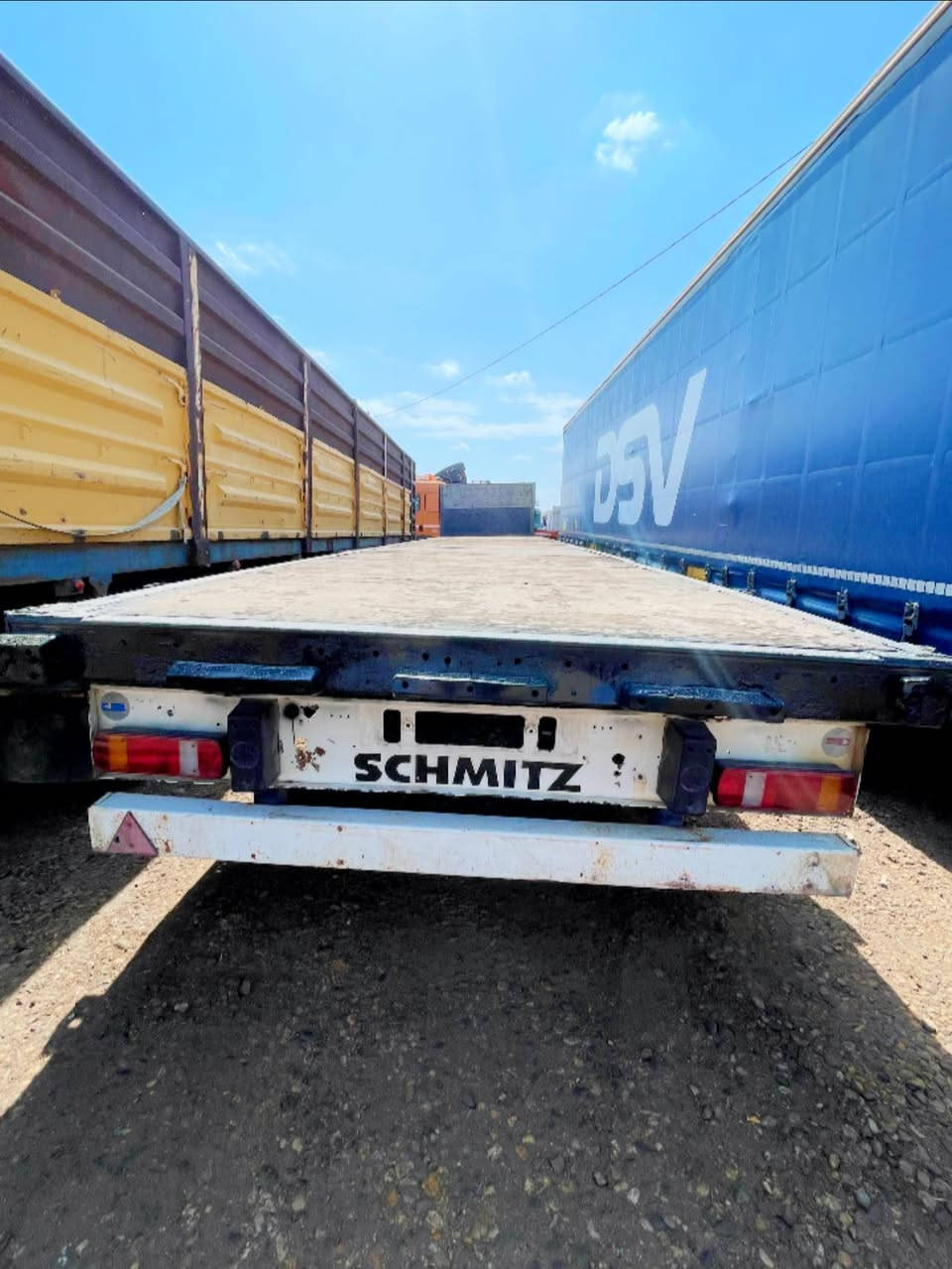 سلام عليكم عربانه فلات اشمتز
بدون منفيس

شاصي حديد مجموعه ساف 

دسك ابريك على الخارج تايرات

 نص عمر وركه مو طبله 

عنوانها واسط النعمانية معرض علا صجم 

الاستفسار والمعلومات الاتصال على الرقم 

السعر 55$وبيها مجال 

***********

***********
