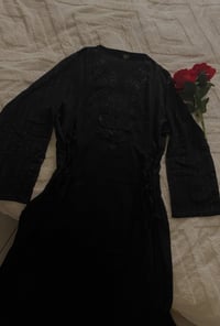 دشداشه • سواد فاحم • مطاط