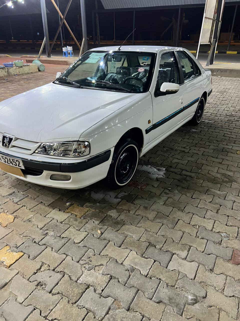 السلام عليكم بارص 15للبيع السياره كفاله عامه جاهزه من كير ومحرك وحداديه وتخم تاير وتبريد رقم نجف. انكليزي سنويه ماصاقطه مكانه نجف السعر 53 بيه مجال للاستفسار الاتصال على الرقم ***********
