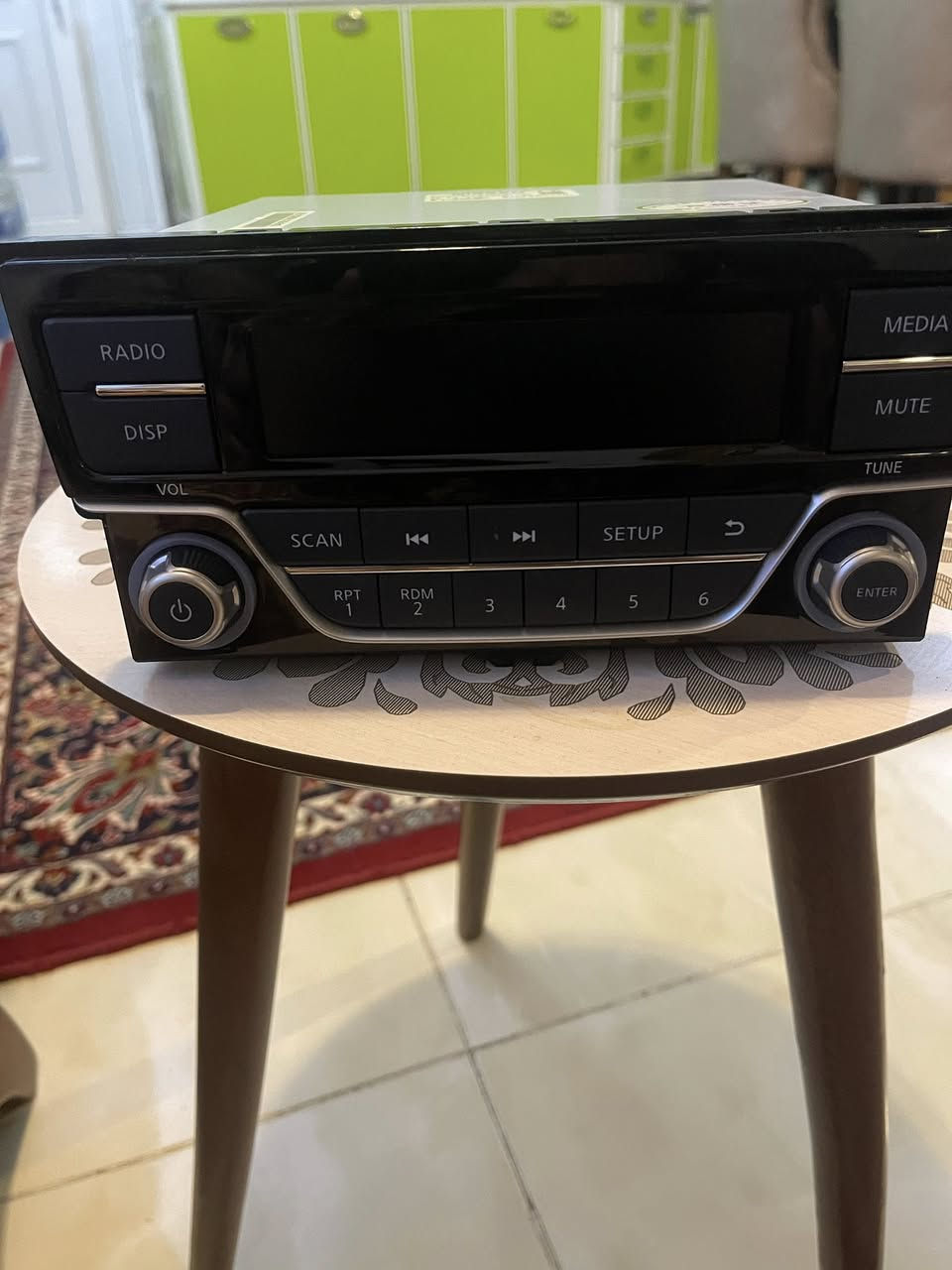 اخوان السلام عليكم عندي مسجل بلادي مال نيسان  للبيع  وهذا رقمي
***********
