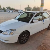 لانسر • ٢٠٠٢ • محرك جديد