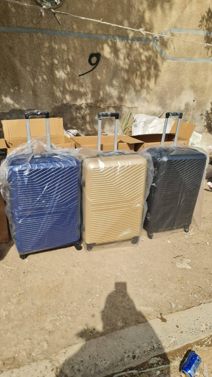 السلام عليكم شنطه مال سفر للبيع


**إذا كنت صاحب هذا الإعلان وتريد حذفه لأي سبب، رجاءا أرسل رسالة إلى الدعم الفني**