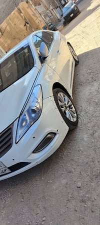 ازيرا ٢٠١٤ • محرك بالضمان • حادثه