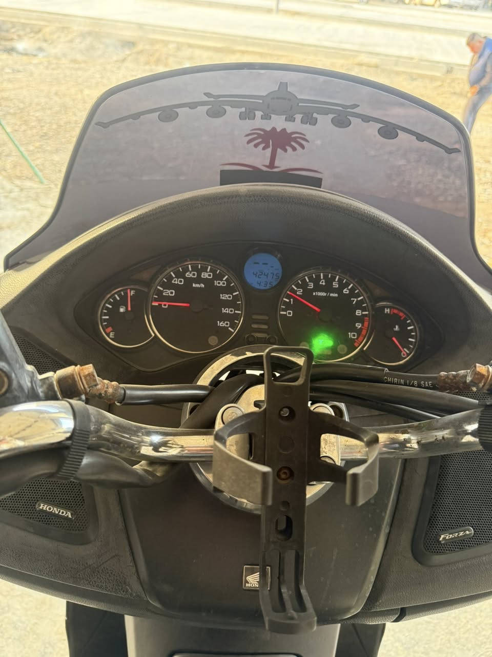 سلام عليكم ورحمة الله وبركاته دراجة 0/9رمبة جديدة للبيع الشراي يتصل ويدلل للعلم مرة وحدة امبدل الدهن موتل ***********
