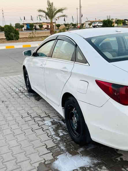 للبيع سوناتا موديل 2010 شكل ال11 وارد خليحي
المحرك 2400 دوش تدفئه تبريد تخم تاير صدر وره وكدام جديد 
السيارة بيه كلير فقط باب السائق  سوناره موجود 
 
رقم السيارة السليمانيه دولي سنويه نافذه لغاليه سنه 28 مداور ثاني يوم  السعر  110 للتفاوض
عنوان السياره واسط قضاء الحي 
للاستفسار الاتصال على االرقم ***********
