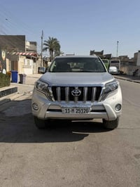 للبيع برادو ٢٠١٣ محدث ١٧ Txl محرك 4000 v6 ستة سلندر  لايت زنون LED  كش...