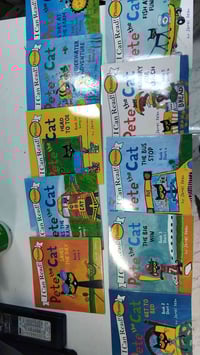 سلسلة قصصية تعليمية مفيدة جدا لتطوير اللغة  مكتبة قلم  طباعة - استنساخ...